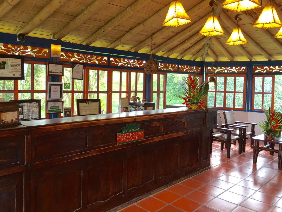 Hotel Bosques Del Saman Alcala キンバヤ エクステリア 写真