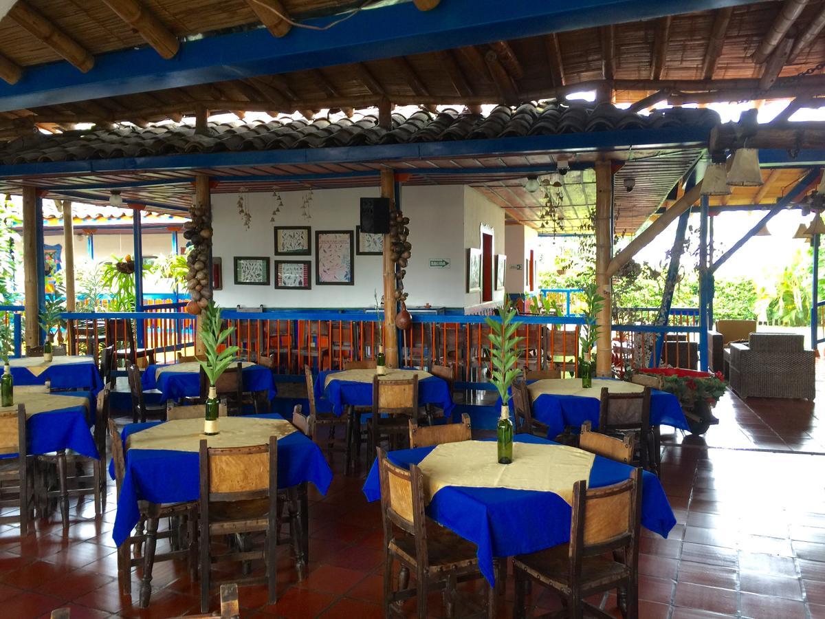 Hotel Bosques Del Saman Alcala キンバヤ エクステリア 写真