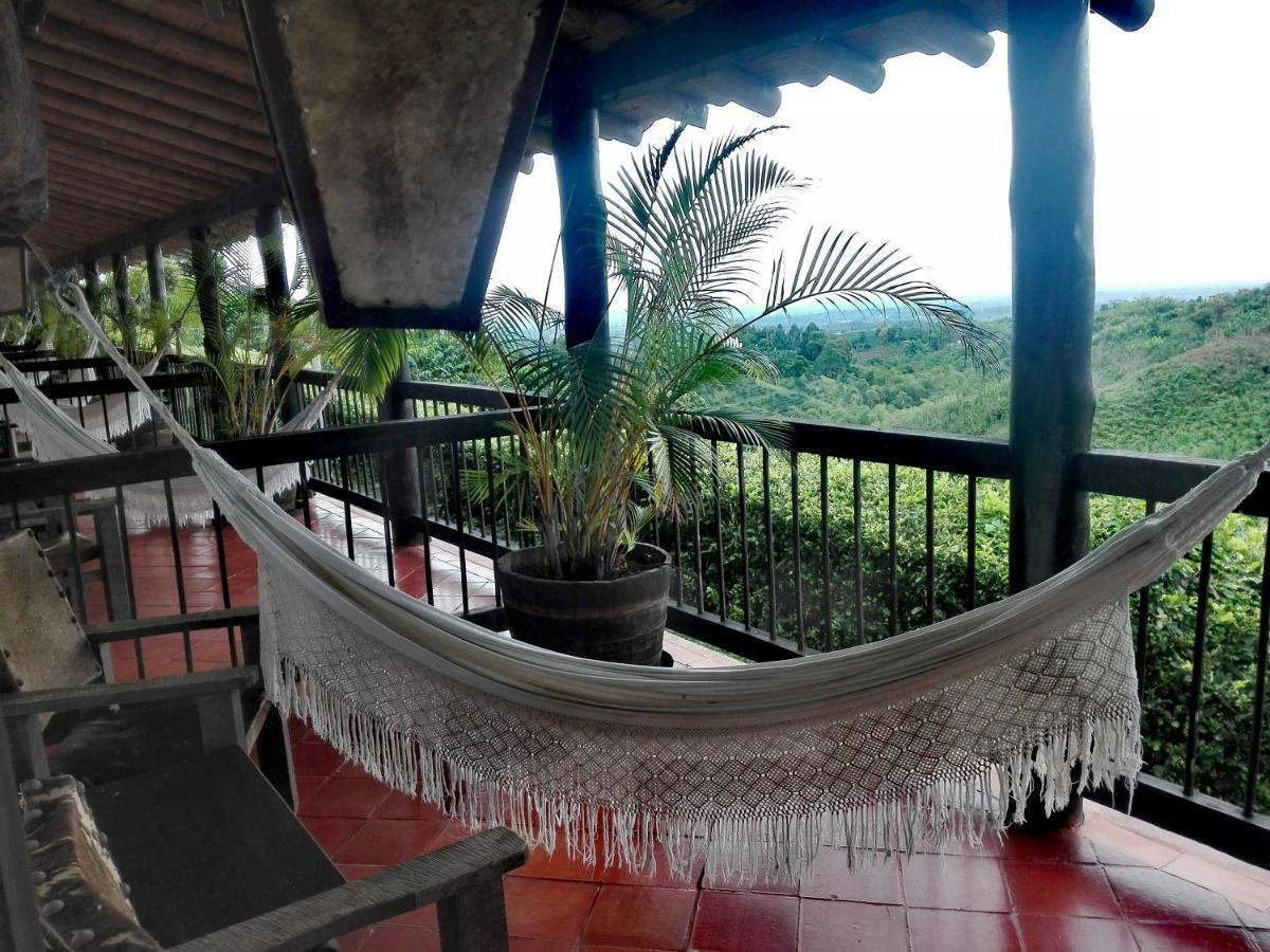 Hotel Bosques Del Saman Alcala キンバヤ エクステリア 写真